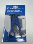 Jonard UST-1596 Coax Stripper For RG59/RG6/RG6 & Quad Shield New. Price: $16.99.