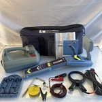 Radiodetection RD8000 Pdl Spx TX-10 Subsite Cable Pipe Utility Locator Used. Price: $3999.00.