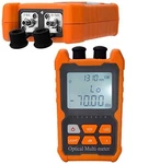 Yedemc Fiber Cable Tester - Portable Optical Power Meter New. Price: $37.79.