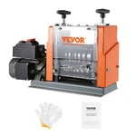 Vevor Electric Wire Stripping Machine Copper Cable Stripper 0.06''-0.98'' 60 New. Price: $209.90.
