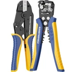 Haisstronica Wire Stripper And Crimping Tool,awg 24-10 Automatic Too... New. Price: $43.66.