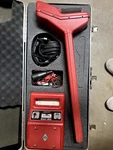 Fisher TW-770 Depth Reading Line Tracer Locator And Transmitter Case 42379 Used. Price: $1100.00.