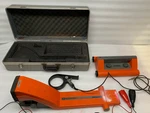 Metrotech 9890XT Utility Locator Kit - Receiver & Transmitter Set W Accs Used. Price: $869.52.