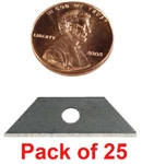Wire Stripping Machine Replacement Blades For Coppermine CT-102 Qty 25 New. Price: $14.99.