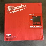 Milwaukee 2971-20 M18 Wireless Pipeline Inspection System Monitor (tool Only) New. Price: $1700.00.