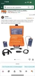 Wire Finder Tempo New. Price: $400.00.