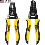 Dowell Wire Stripping 10-22AWG+22-30AWG, Black And Yellow New. Price: $15.66.