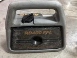 Radiodetection RD400FFL Precision Buried Pipe Cable Locator Used. Price: $299.00.