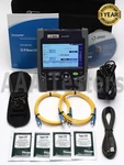 Jdsu Viavi Smartotdr E126A 1310/1550 Fiber Optic 100A W/ Power Meter Vfl Used. Price: $3349.00.