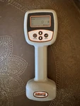 Subsite Ditch Witch 150RP Receiver Locating System Utility Line Locator Used. Price: $210.00.