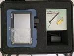 Exfo MAX-715B-M1-EA-RF Sm 1310 1550 Otdr Iolm Iavd With Pm Vfl Wifi Bt Maxtester Used. Price: $2399.00.