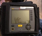 Tektronix Tekranger 2 TFS3031- Optical Time Domain Reflectometer- W/ Case Used. Price: $233.75.