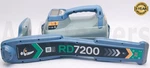 Radiodetection Spx Rd 7200 Cable Pipe Locator W/ TX-5 Transmitter 8200 8100 7100 Used. Price: $3799.00.