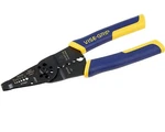 Irwin Vise Grip 8 Inch Multicolor Wire Stripper Crimper Cutter Tool New. Price: $16.79.