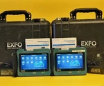 Pair Of Exfo Tester MAX-945-SM3-EA 1310/1550/1625 Optical Loss Set Used. Price: $14999.99.