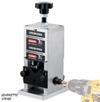 Creworks Manual Wire Stripper Machine 0.06 1" Drill Powered Tool New. Price: $62.99.