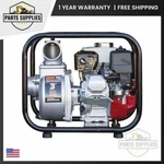 BRP160SP3 Brave 3" Semi-trash Water Pump 259 Gpm 50 Psi Honda GX160 163CC Engine New. Price: $799.99.