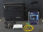 Viavi E118FA65PPM Smartotdr Fiber Test Kit 1650NM Live Pon AIM9X Used. Price: $2699.10.
