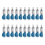 Moocci 20 Pcs Visual Fault Locator Fiber Fc Lc Adapter Single Mode New. Price: $77.99.