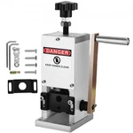Vevor Manual Stripping Machine 0.06-0.98 Inches,wire Stripper W/han New. Price: $58.89.