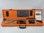 Tempo Communications Model 501 Tracker Ii Cable Locating System Near Mint Used. Price: $749.95.