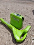 Utiliguard Standard T5 Ditch Witch Subsite Cable Pipe Utility Locator Used. Price: $2900.00.