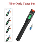 10/30/50KM Fiber Optic Visual Fault Locator Cable Tester With Adapter,red Light New. Price: $18.19.