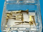 Tektronix 016-1783-00 Short Ground Contact Tips Set Of 10 P6245 P6248 TAP1500 New. Price: $33.00.