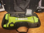 Subsite Tk Series Recon Tracker Locator Td Rec, Na W/ Drillock 102-1616 Screen Used. Price: $14999.00.