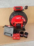 Milwaukee 2973-20 M18 120 Mid-stiff Pipeline Inspection W/ Monitor Used. Price: $4399.00.