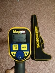 Schonstedt Magnetic Locator Maggie W Seller. Price: $777.77.