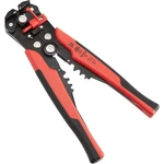 Amazon Basics Self-adjusting Wire Stripper, Black/red Brand. Price: $28.46.
