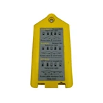Rycom 8876 Wand Receiver Pipe Locator Replacement Battery Door Cover Used. Price: $19.77.