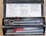 Timco Spitfire Secondary Cable Locator Fault Utility Kit Calibrated 2025 Used. Price: $499.99.