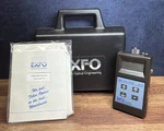 Exfo Electro-optical Engineering FOT-20 FOT-22 Fiber Tester Power Meter Used. Price: $129.99.