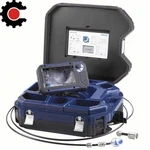 Wohler Vis 700 Plus Hd Inspection Camera Push-rod New. Price: $21463.19.