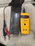 Fluke TS100 Professional Cable Fault Finder Tdr Bridge Tap Detector Free Shi Used. Price: $279.99.