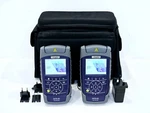 Viavi Jdsu OLTS-85 Fiber Optic Loss Test Set 2325/14 Mm Multi-mode Tier Used. Price: $2140.17.