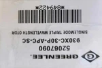 Greenlee 930XC-30P-APC-SC 50DC Meter New. Price: $2000.00.