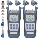 Xunsomten - Fiber Tester 3 In 1 Function Optical Power Meter... New. Price: $64.29.