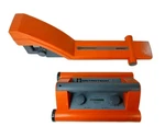 Metrotech Xt 9800 Locator 9890 Transmitter W/cables 4490 & Hard Case Used. Price: $736.25.