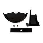 Brave Trencher/edger Conversion Kit BRPT4H With Flat Blade New. Price: $166.44.