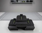 Digitrak F5 F2 Se Falcon Battery 14.4V 5.2AH Hdd Locator (3 Pack) New. Price: $575.00.