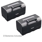 Replacement Battery For Topcon FC-200 FC-2200 FC-2500 GPT-7000I GTS-750 GTS-751 New. Price: $54.49.