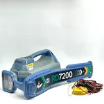 Radiodetection Spx Rd 7200 Cable Pipe Locator W/ TX-5 Transmitter 8200 8100 7100 Used. Price: $3395.00.