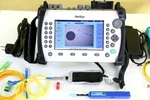 Anritsu MT9083B2-063 Mm Sm Otdr 850/1300NM 29/28 Db, 1310/1550NM 42/41 Used. Price: $5550.00.