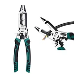 Groword 10IN1 Tool,wire Strippers,cable Cutters,crv Multifuncti... New. Price: $27.63.