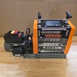 Vevor Electric Wire Stripping Machine Copper Cable Stripper 0.06''-0.98'' 60 New. Price: $197.95.