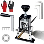 Torride Manual Wire Stripping Machine Gauge 0.06-1 Black And Silver New. Price: $53.99.
