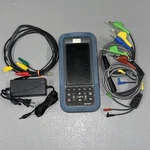 Exfo MAX-635 Tdr Wb Rfl Maxtester W/ Leads Used. Price: $299.95.